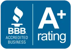 BBB accredited Logo